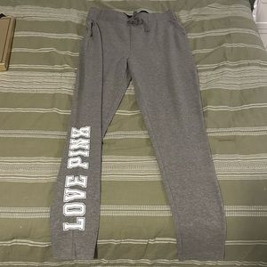 NWT VS Pink Joggers